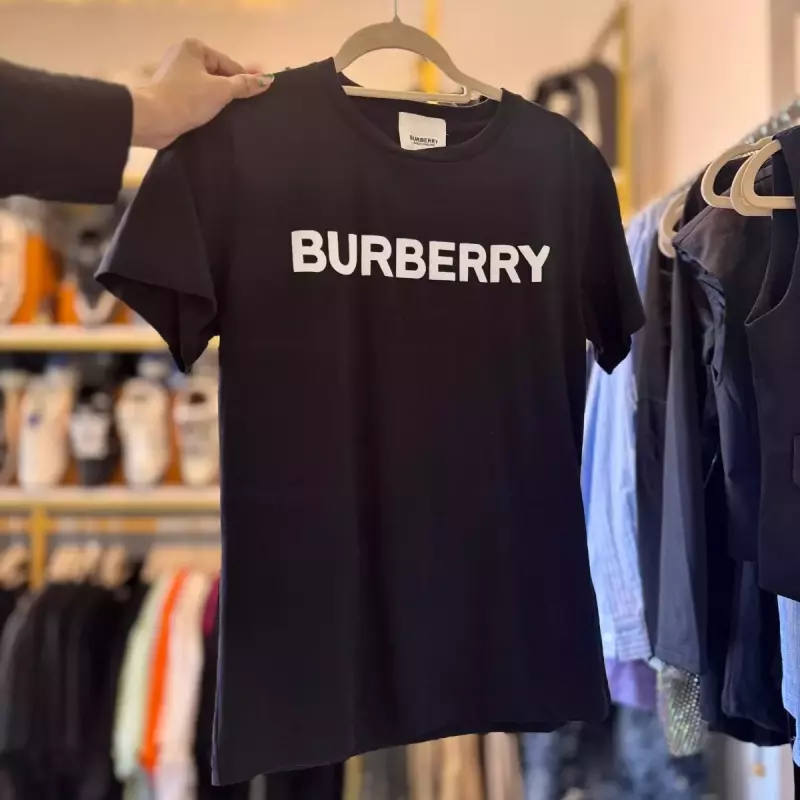 CAMISETA BURBERRY