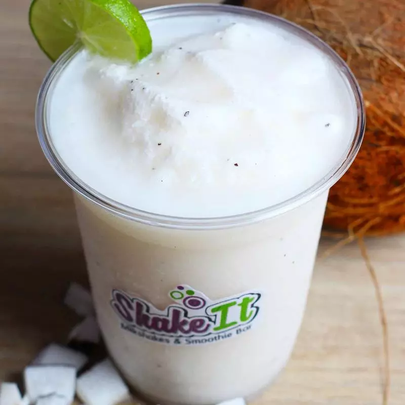 Limonada de Coco