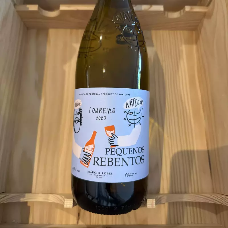 Pequenos Rebentos Natcool Loureiro