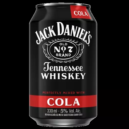 Jack Daniel's Cola