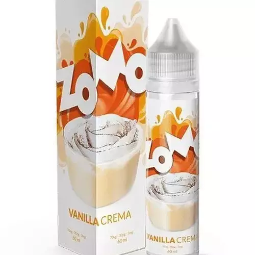 Vanilla Crema 30ml | 3mg