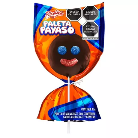 Paleta Payaso