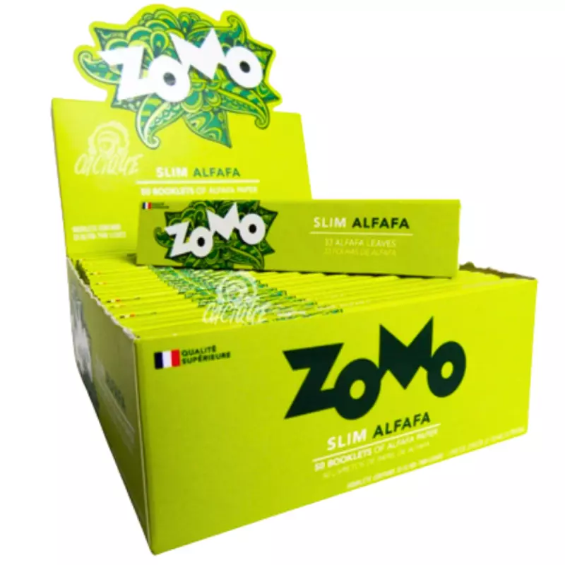 Zomo Alfafa C/50 Unid.