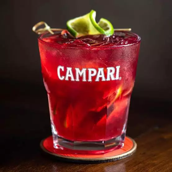 Campari dose