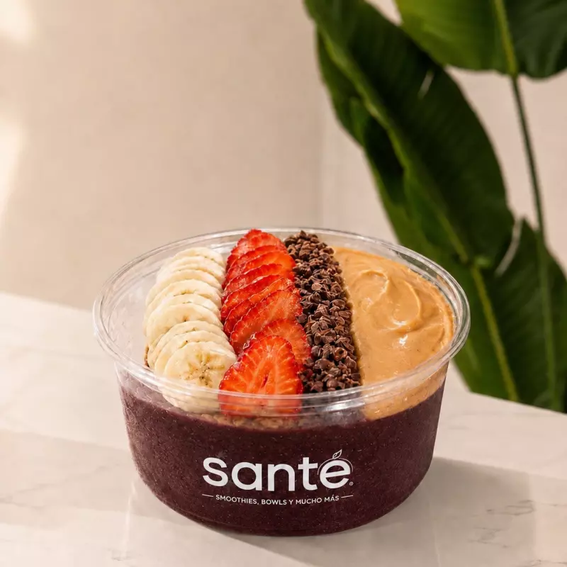 PB Açaí Bowl