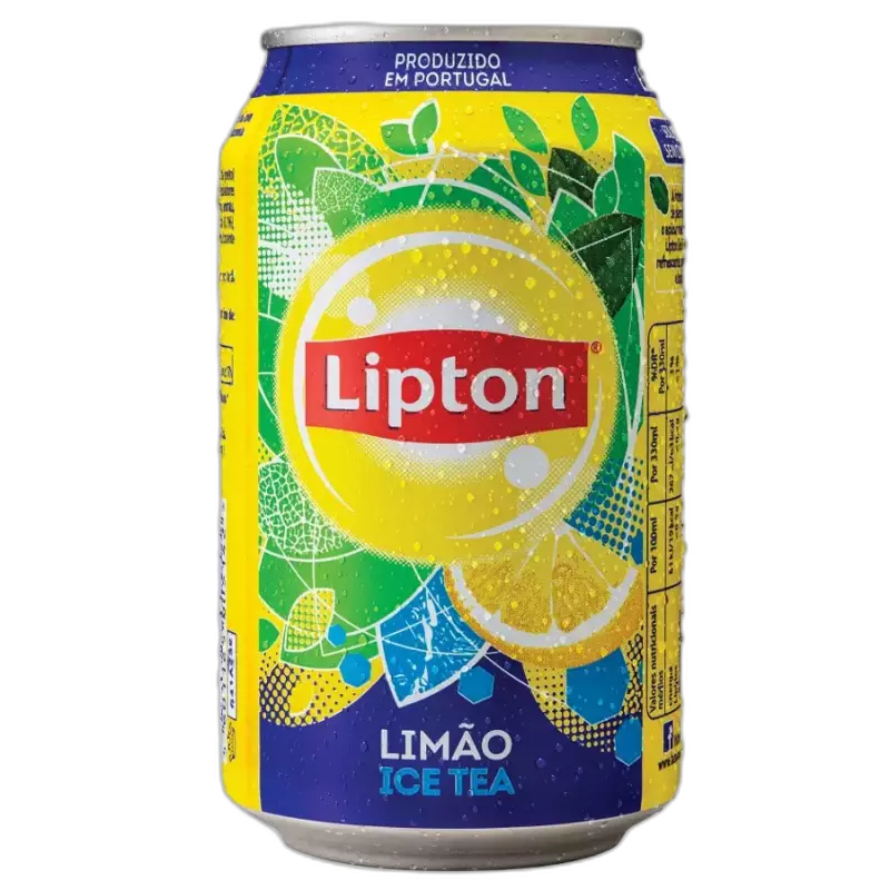 Lipton Limão / Lipton Lemon
