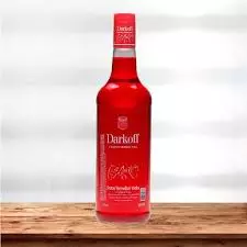 Vodka darkoff frutas vermelhas 900ML