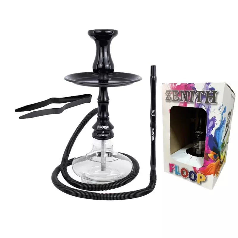 Narguilé Completo Zenith Floop