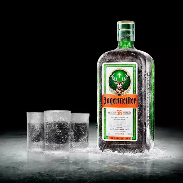 SHOT JAGERMEISTER