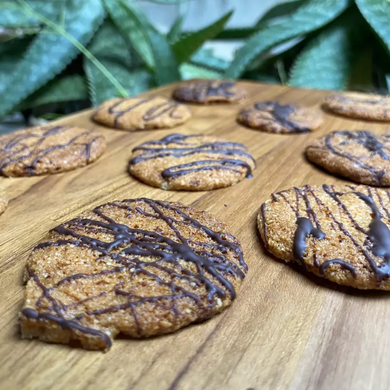 Biscoito “Calypso” LOWCARB