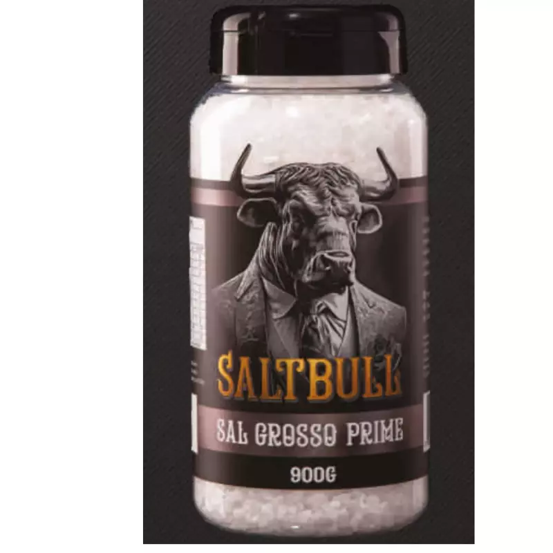 SAL GROSSO PRIME SALT BULL