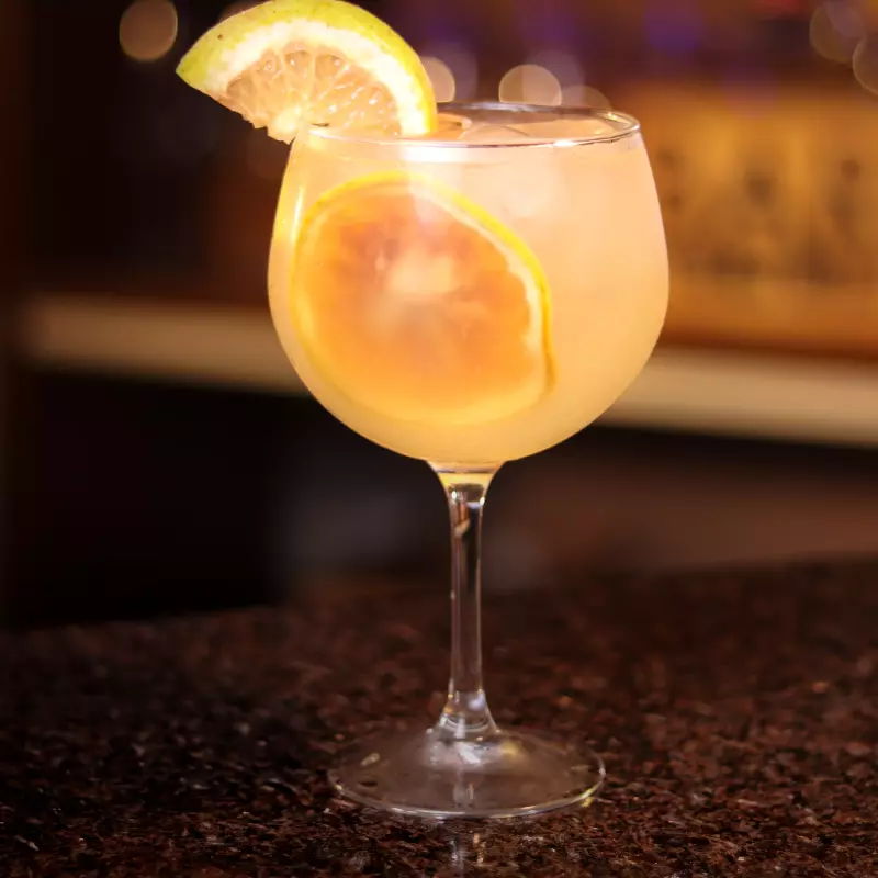 Gin Tonic