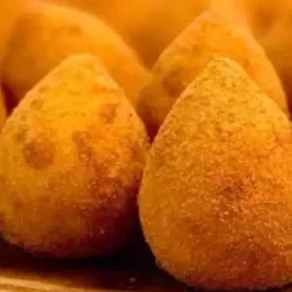 Coxinha de Galinha