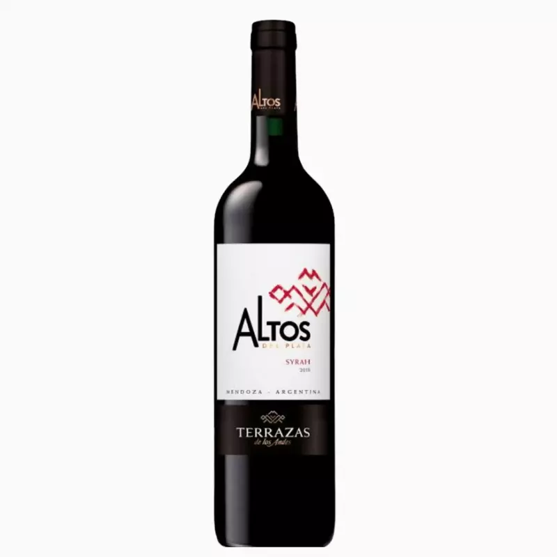 🇦🇷 TERRAZAS ALTOS DEL PLATA SYRAH