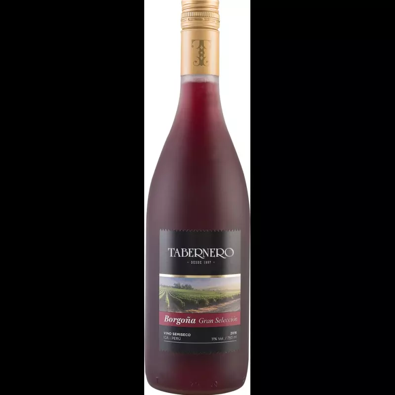 TABERNERO BORGOÑA GRAN SELECCIÓN