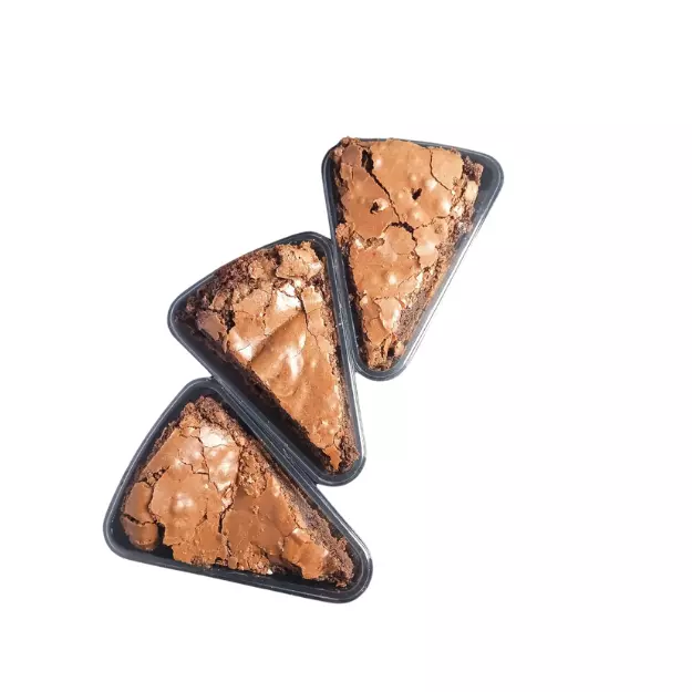 Combo brownie