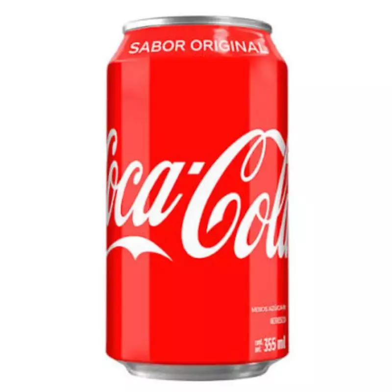 Cocacola De Lata