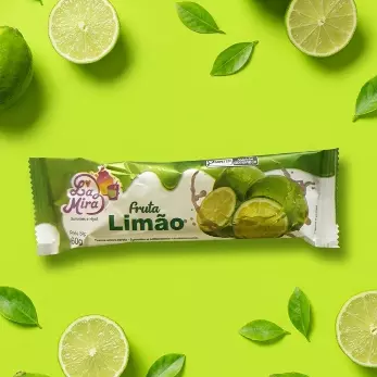 Picolé La Mira Limão 60g