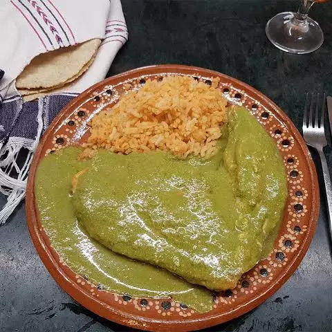 Mole Verde