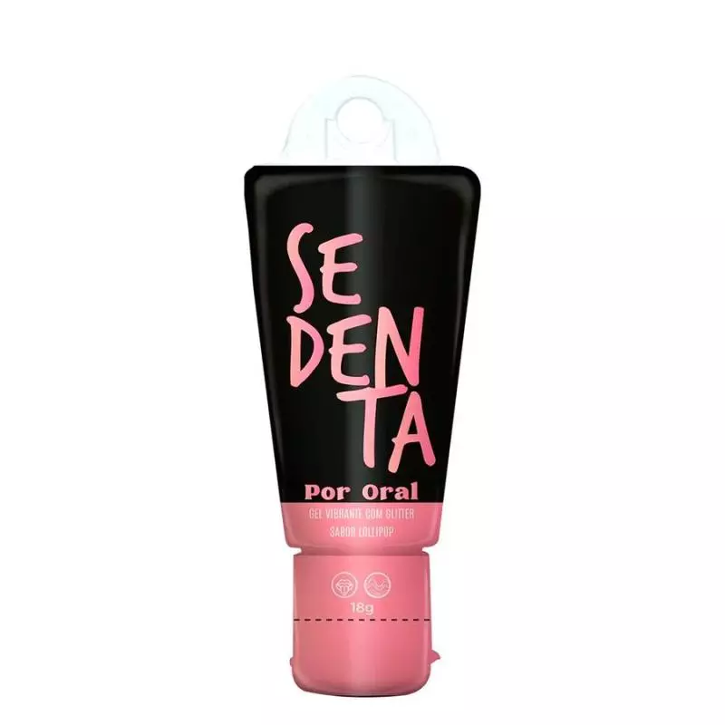 Sedenta por Oral Gel Comestível