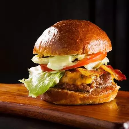 Burguer  Vegetariano 🍔🥬🧀