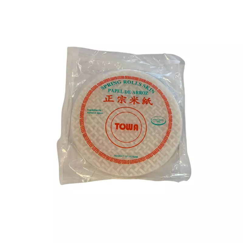 Papel de Arroz