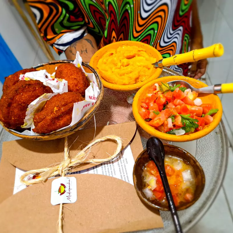 Acarajé (4 un)
