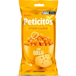 Salg Trigo Peticitos Queijo 40g