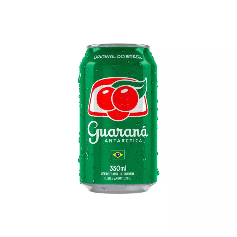 Guaraná Lata 350ml