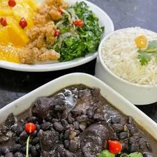 Feijoada refeição