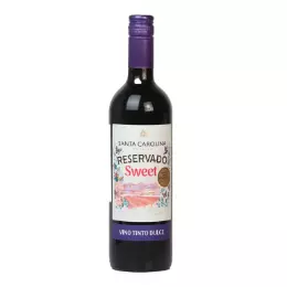 Santa Carolina Sweet Suave 750ml