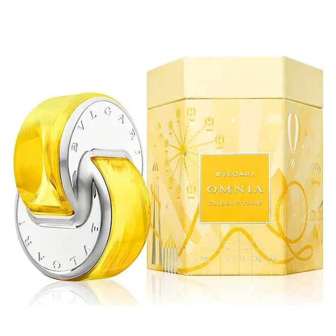 BCLGARI OMNIA GOLDEN CTRINE