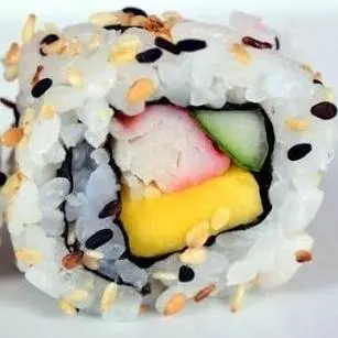Uramaki  Califórnia 10 peças
