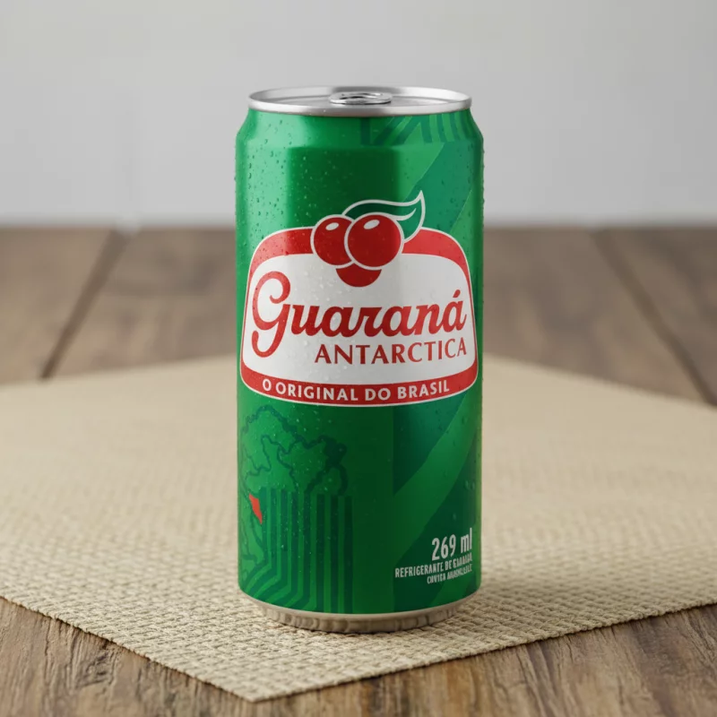 GUARANA  LATA