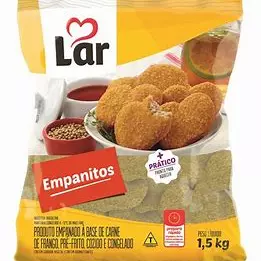 EMPANADINHO LAR