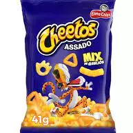 CHEETOS MIX  41G