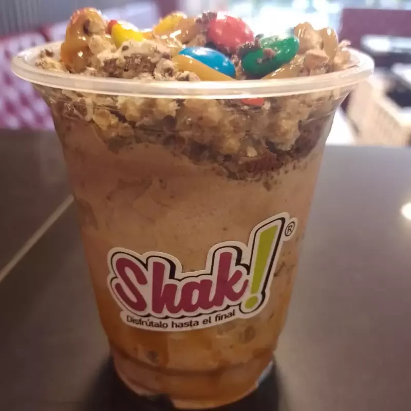 Milkshake de la Casa