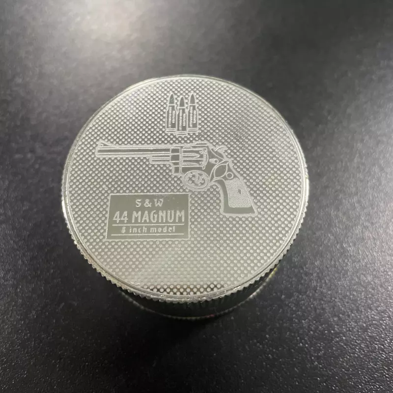Murgador ferro 44magnum