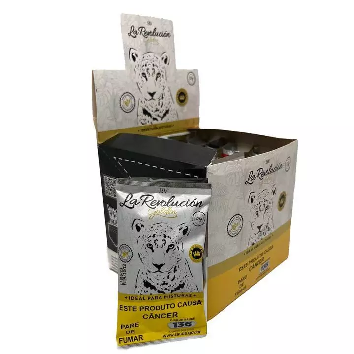 La Revolución Golden 15g