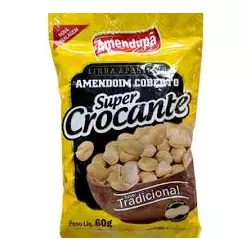 Amendoim crocante