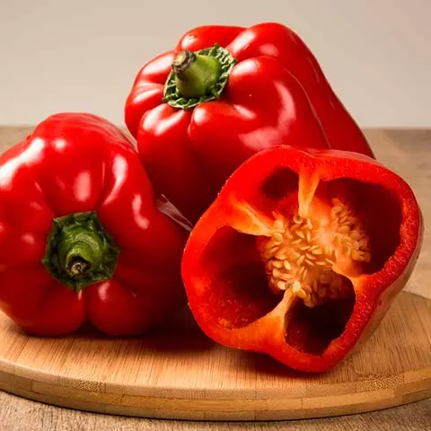 Pimiento Rojo