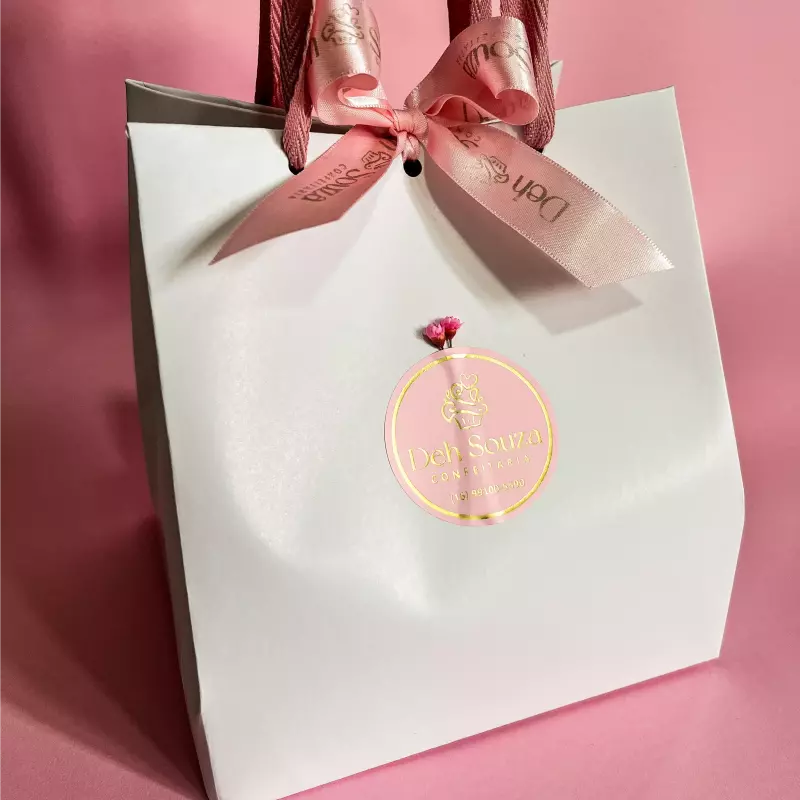 Sacola para presente