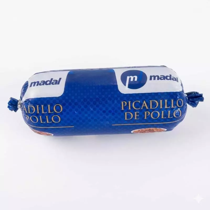 Picadillo de pollo Madal 400g