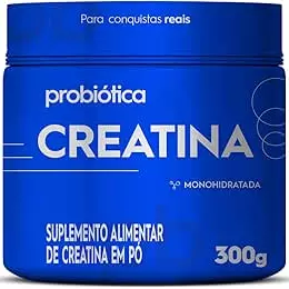 CREATINA PROBIÓTICA 300G