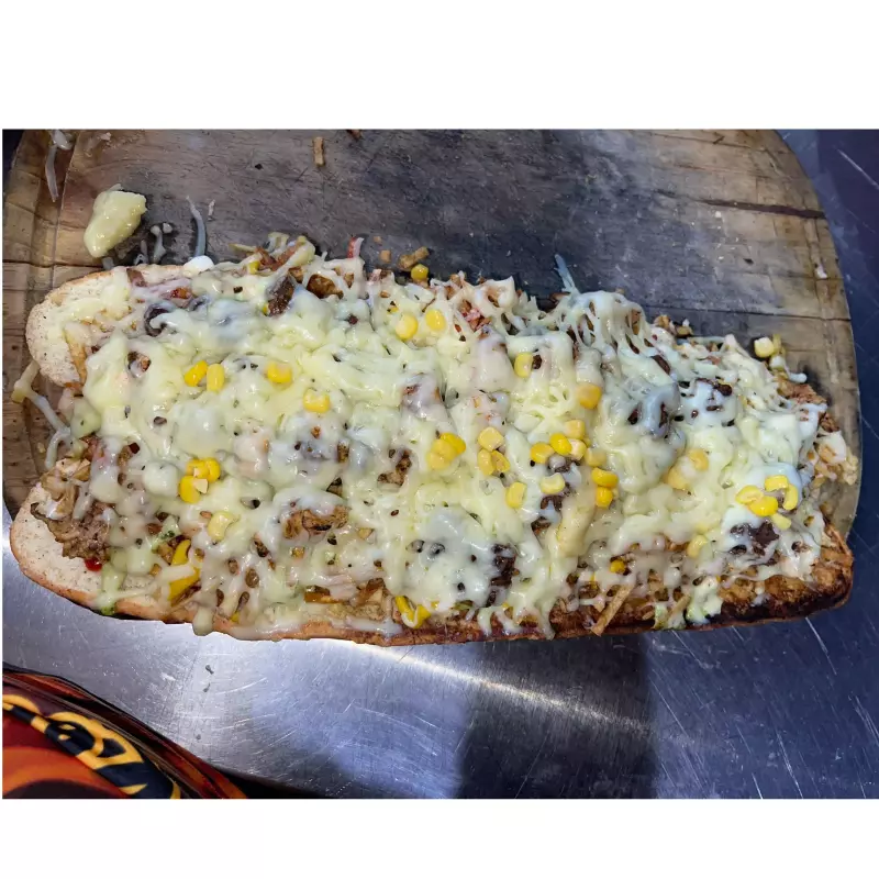 PEPITO GRATINADO DE POLLO