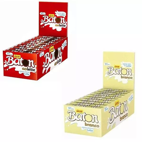 Baton Unidade 16g