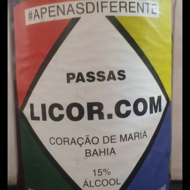 LICOR PASSAS 1 LITRO