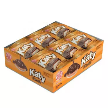 Katy Caja x 24 und