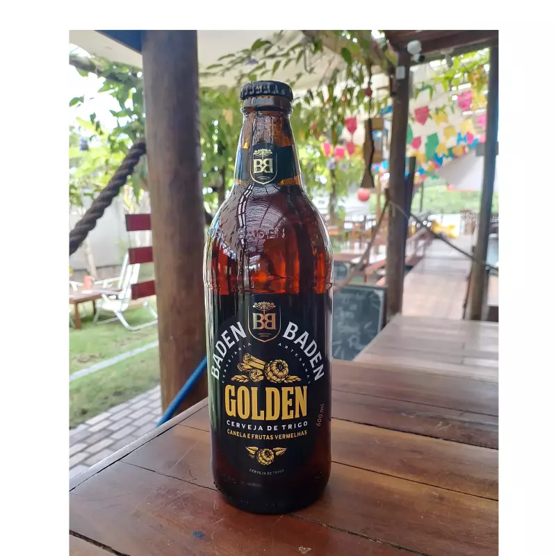 Baden Baden Golden 600ml