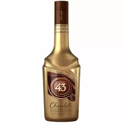LICOR 43 CHOCOLATE